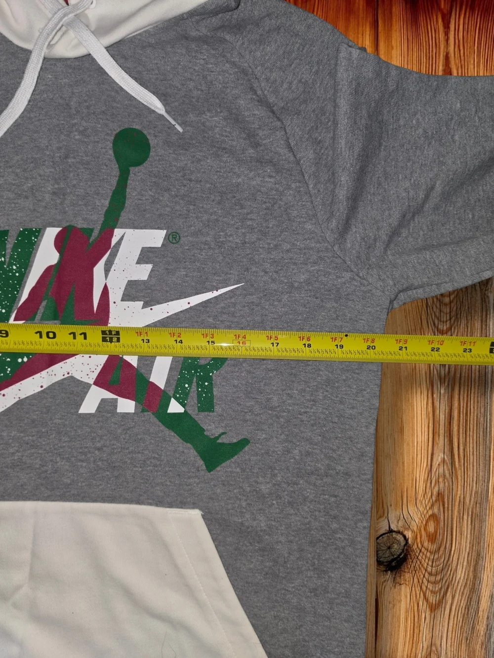 Jordan classic pullover